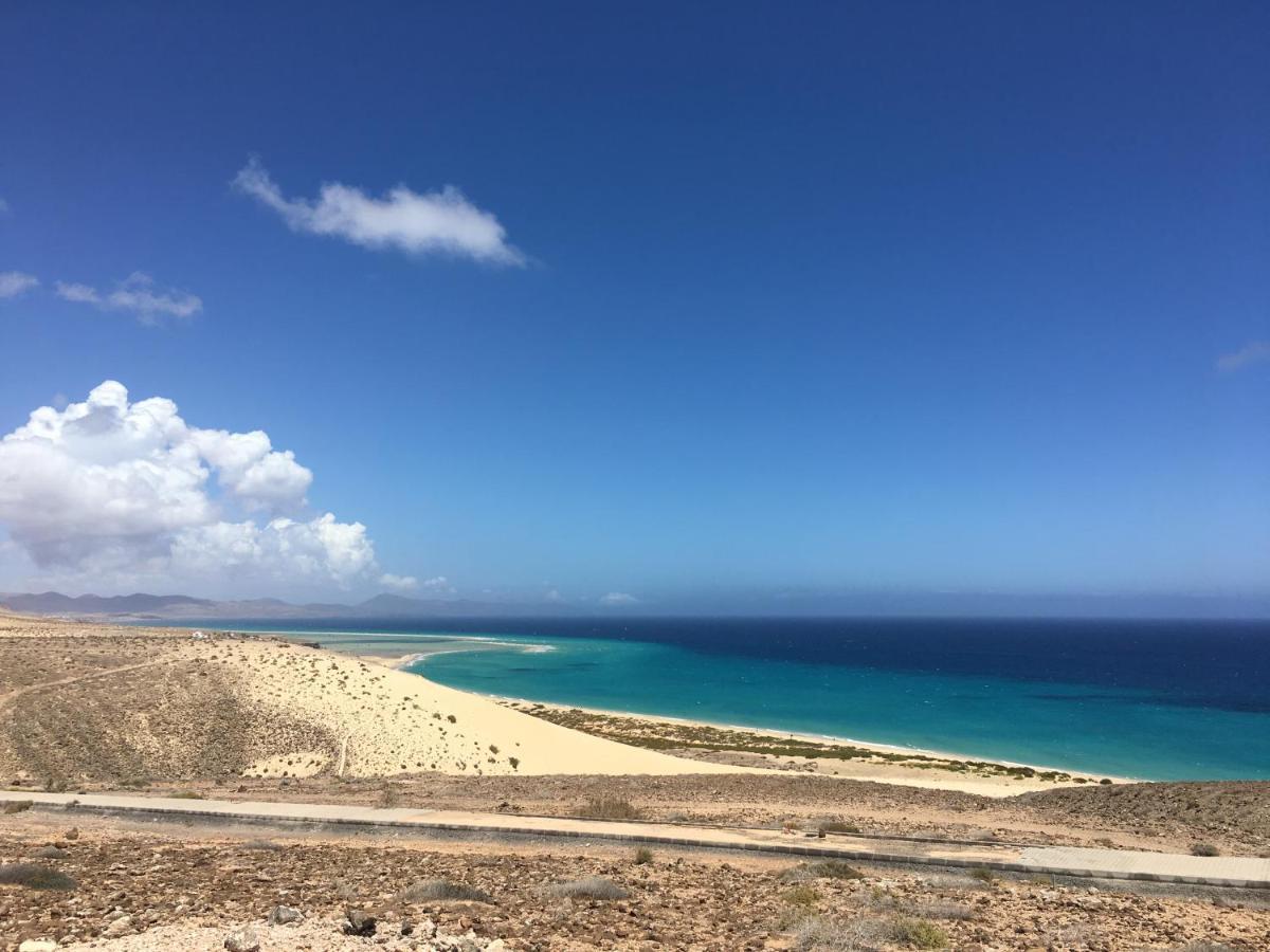 Casa Ledu - Sunny Holiday In Fuerteventura คอร์ราเลโฮ ภายนอก รูปภาพ