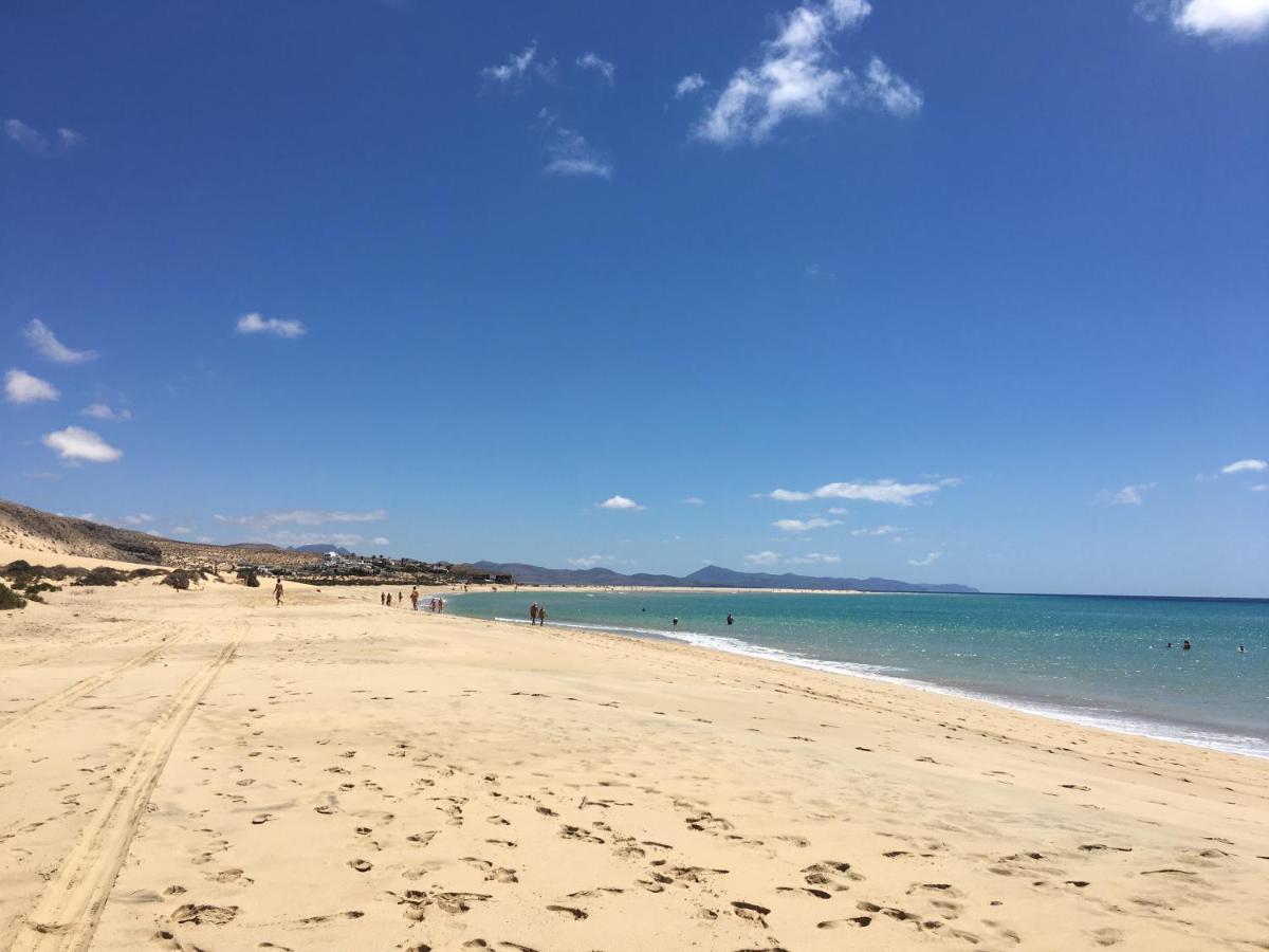 Casa Ledu - Sunny Holiday In Fuerteventura คอร์ราเลโฮ ภายนอก รูปภาพ