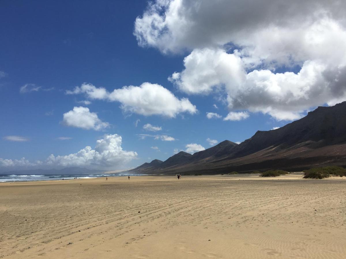 Casa Ledu - Sunny Holiday In Fuerteventura คอร์ราเลโฮ ภายนอก รูปภาพ