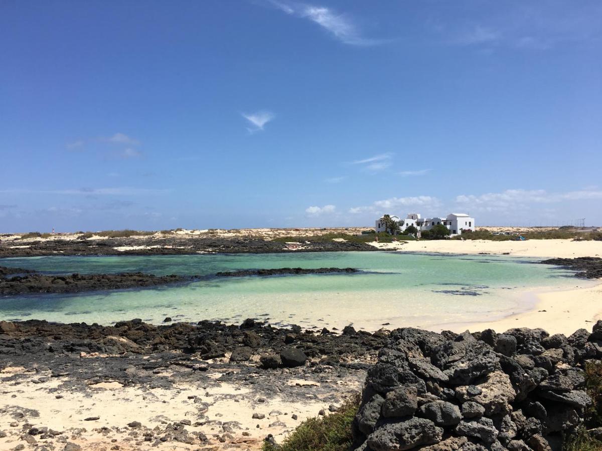 Casa Ledu - Sunny Holiday In Fuerteventura คอร์ราเลโฮ ภายนอก รูปภาพ
